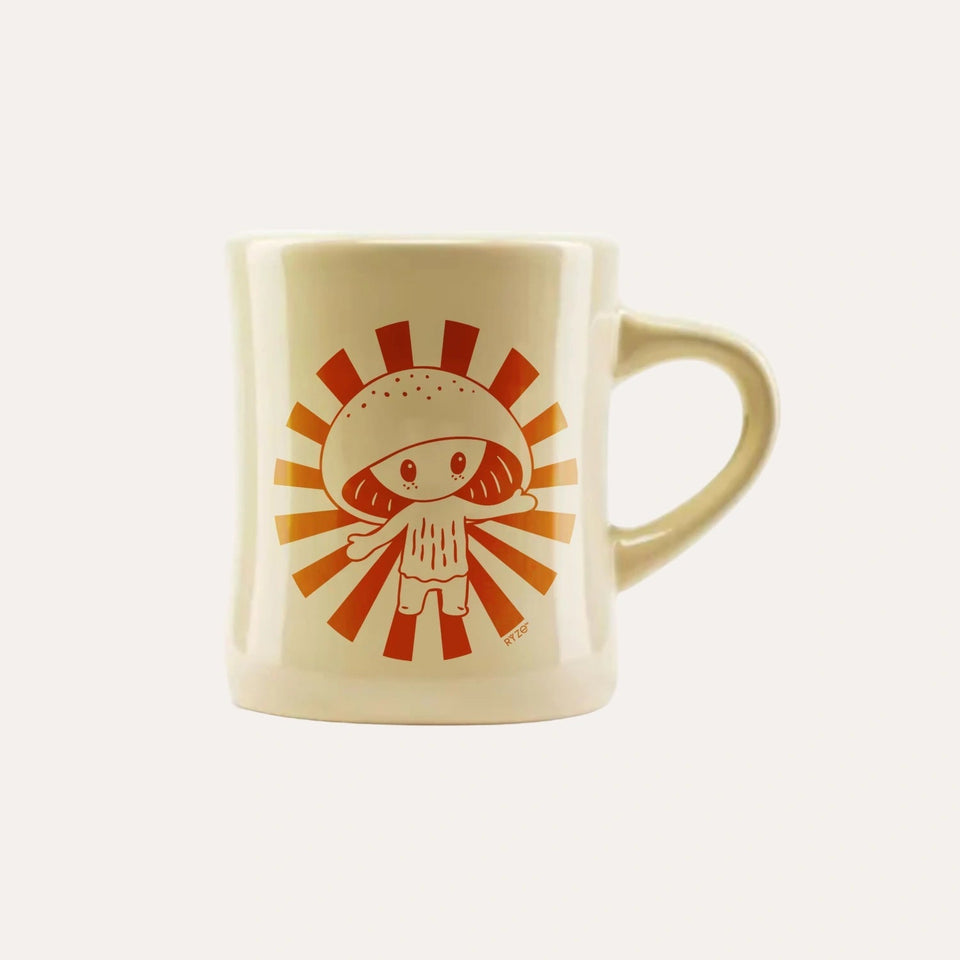Feel Better Every Day Mug - Travel Ready