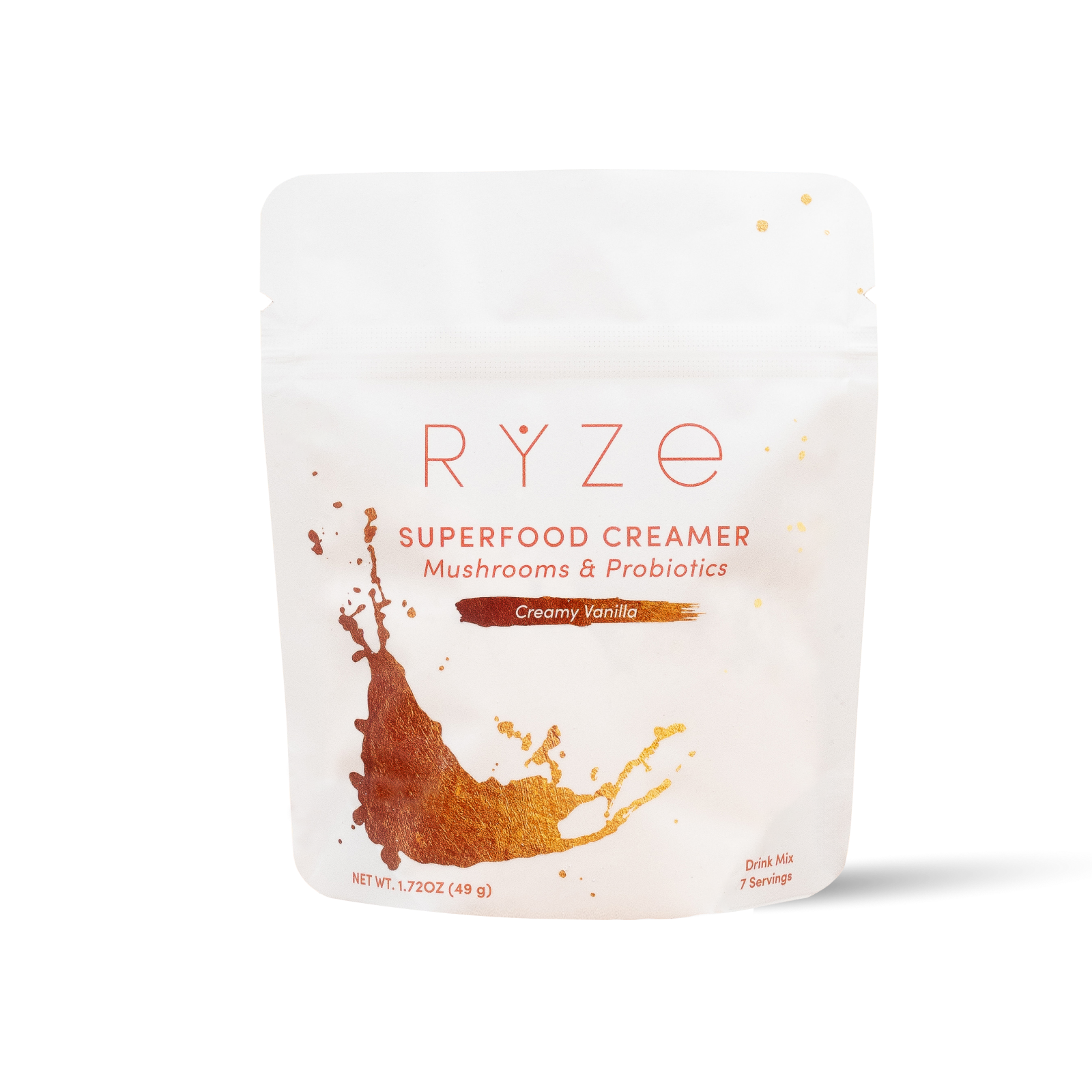 RYZE Superfood Creamer 7 Servings