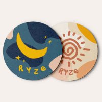RYZE FREE Coasters