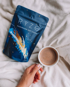 RYZE Mushroom Hot Cocoa Add - on (SPECIAL PRICING)
